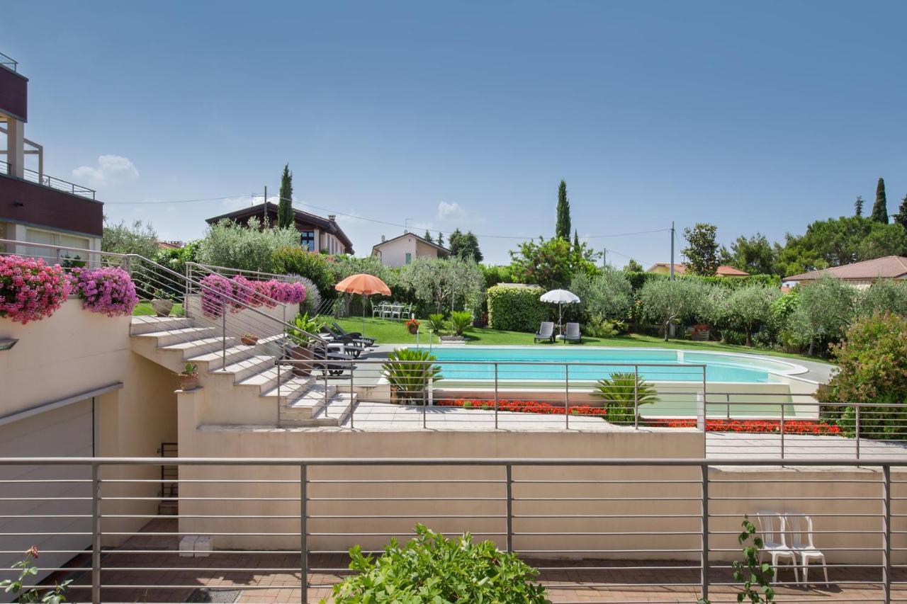 Villa Aurora-Holiday Home Apt3 巴多利诺 外观 照片