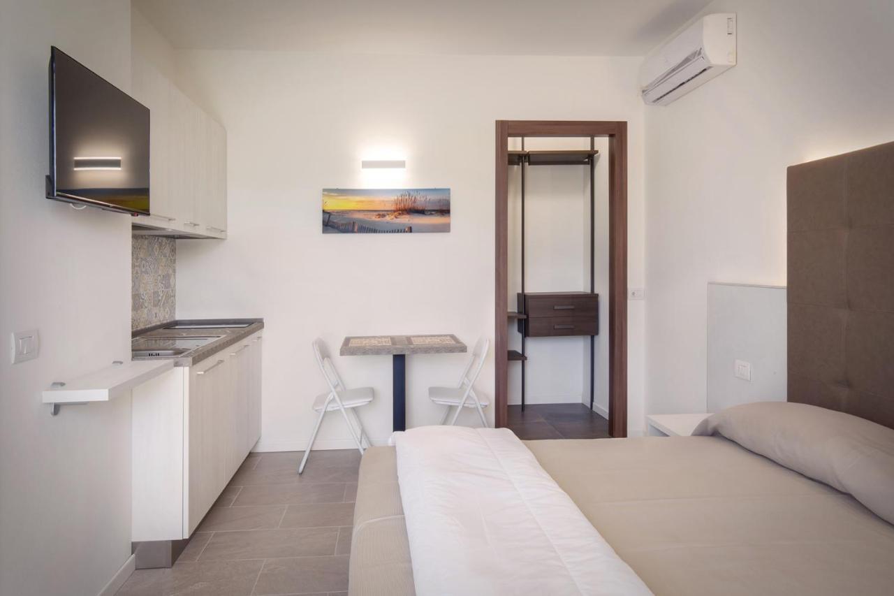 Villa Aurora-Holiday Home Apt3 巴多利诺 外观 照片