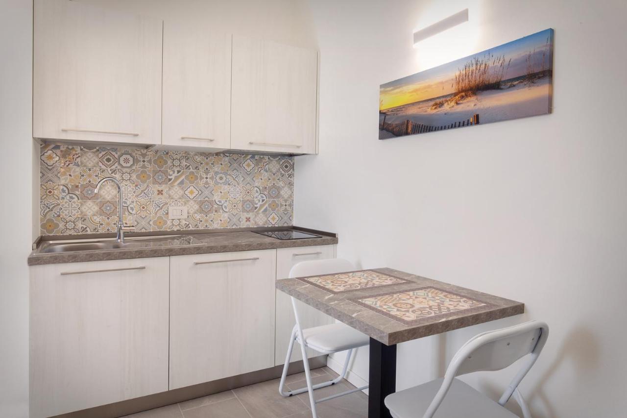 Villa Aurora-Holiday Home Apt3 巴多利诺 外观 照片